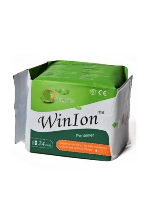 Winion Kadın Günlük Negatif Iyonlu Anion Ped