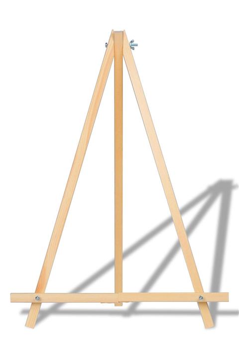 Ticaret Gemisi Akrobat Şövale Büyük Boy 35x50cm