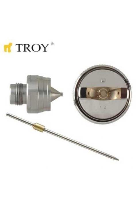 TROY 18641 Yedek Meme Seti 1.4mm ( 18640 Ve 18648 Için)