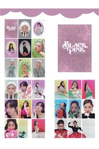 Blackpink Blackpınk ''2021 Season's Greetings'' Fotokart Seti