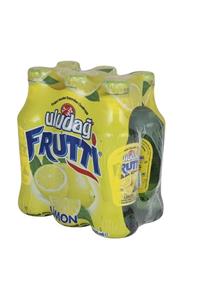 Uludağ Maden Suyu Limon Aromalı 200 ml 6'lı