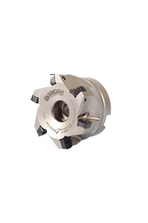 BKM Htk Sp10 D50 A22 Z05-h Hızlı Ilerlemeli Yüzey Freze