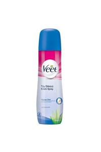 Mantlettic Veet Tüy Dökücü Sprey Hassas 150 Ml