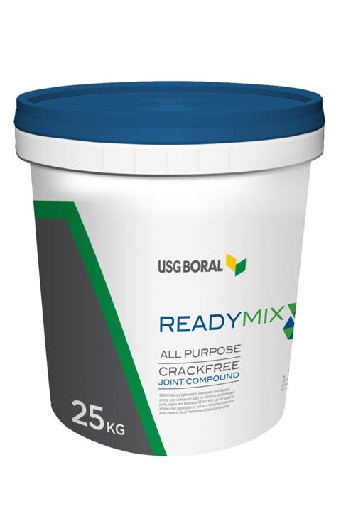 Usg BORAL Readymix Hazır Alçı
