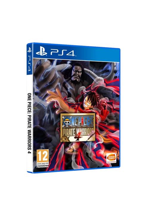 BANDAI One Piece Pirate Warriors 4 Ps4 Oyun