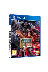 BANDAI One Piece Pirate Warriors 4 Ps4 Oyun