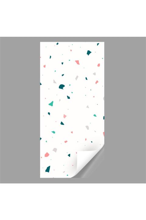 Kolhis Banyo Zemin Suya Dayanıklı Yapışkanlı Folyo Kaplama 70 X 200