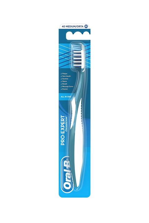 OralB Diş Fırçası Pro-Expert 40 Orta