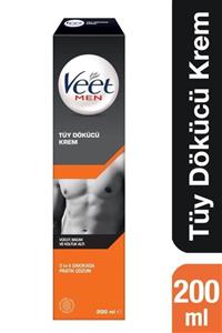 Veet Men Tüy Dökcü Krem Normal Ciltler Için 200ml