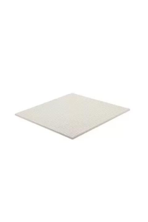 Havuz Sepeti Unıversal Kaymaz Karo Kenar Porselen Rengi 25x25