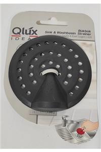 HibanaMorza Qlux Lavabo Ve Kuvet Süzgeci Slikon Cap 8cm