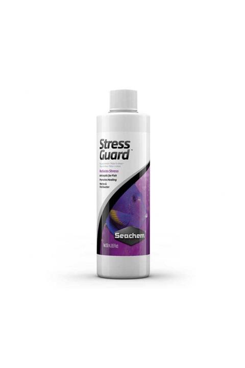 Seachem Stressguard 250 ml - Stress Giderici