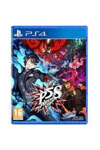 Atlus Persona 5 Strikers Ps4