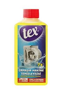 Tex Çamaşır Makinesi Temizleyici 250 ml