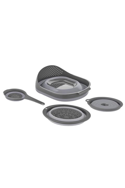 Taşev Akordi - 4 Parça Mutfak Seti