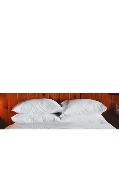 CARETEX Fullcover Antialerjik,sıvı Geçirmez Fermuarlı Yastık Alezi 2'li Ekonomik Paket Mavi