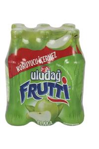 Uludağ Maden Suyu Elma Aromalı 200 ml 6'lı