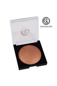 Cocosh She Terracota Allık 02 Soft Bronz