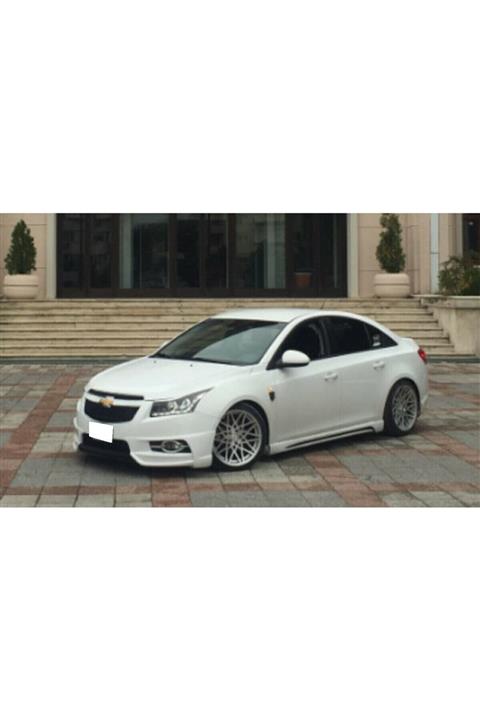 SM Auto Chevrolet Cruze R Uyumlu Marşpiyel (plastik) Boyasız