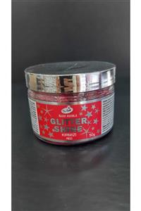 Dr. Gusto Dr Gusto Glitter Sim Kırmızı (red) 50gr