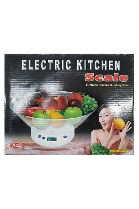 Venezia Elektronik Mutfak Tartısı (5 Kg)