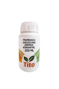 tito Frambuazlı Cheesecake Aroması 250 ml