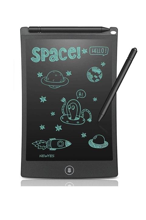 teknolojidünyam Digital 12 Inc Lcd Ekran Kalemli Çocuk Yazı Çizim Tableti