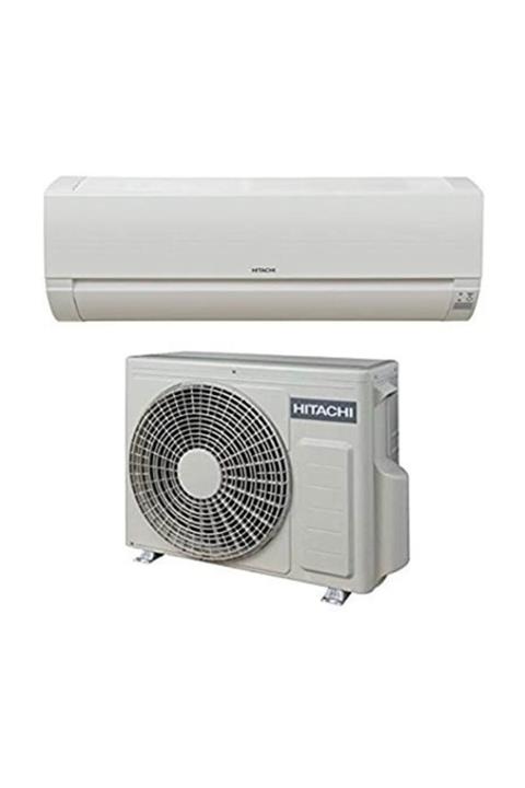 HITACHI RAC-35WED A++ ENERJİ YENİ NESİL R32 GAZLI INVERTER KLİMA