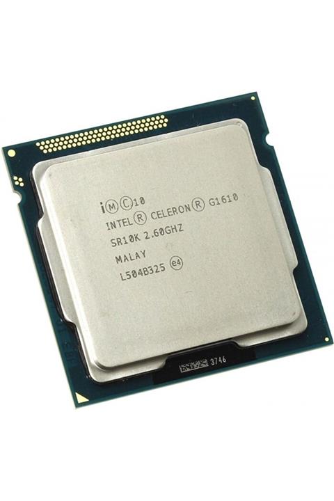 Life Teknoloji Intel® Celeron® G1610 Işlemci 2m Önbellek, 2.60