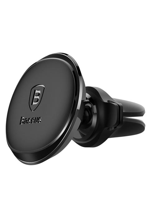 Baseus Magnetic Air Vent Araç Içi Manyetik Telefon Tutucu Kablo Klipsli