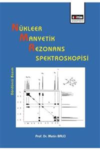 Eğitim Yayınevi Nükleer Manyetik Rezonans Spektroskopisi