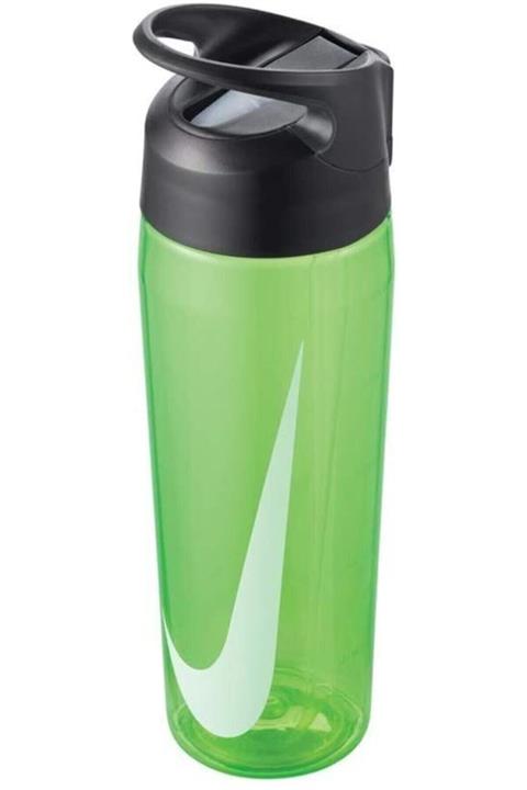 Nike Hypercharge Straw Bottle Suluk Sporcu Suluğu 24 Oz Yeşil