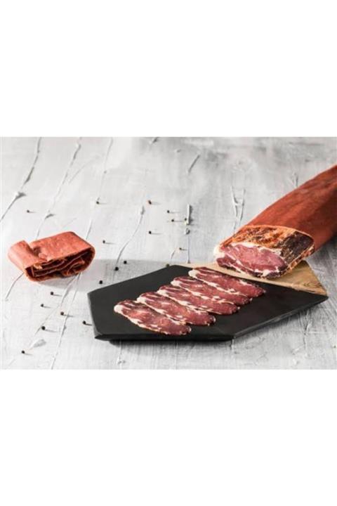 KİÇİKAPI PASTIRMA Çemensiz Pastırma 250 gr