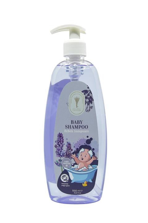 Gallipoli Lavender Bebek Şampuanı 500 Ml