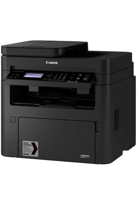 Canon Prn I-sensys Mf264dw Mono Lazer Yaz/tar/fot +net +wıfı