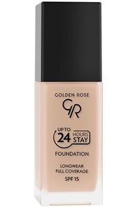 Golden Rose Up To 24 Hours Stay Foundation No: 04