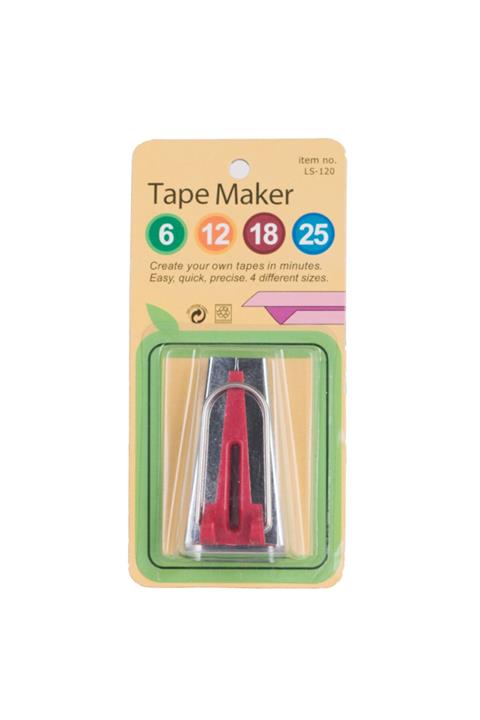 KARACA MAKİNE El Biye Kıvırma Aparatı 18mm