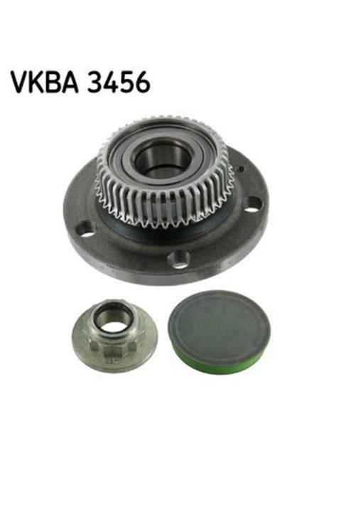 SKF Sag/sol Arka Porya Rulmanı (vw Golf