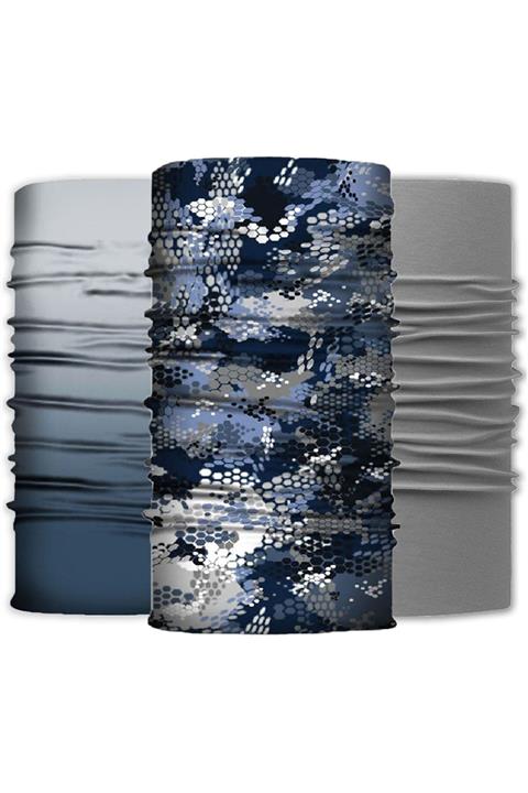 Buff Bandana Boyunluk Maske 3 lü