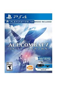 Bandai Namco Ace Combat 7 : Skies Unknow Ps4 Oyun