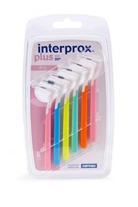 İnterprox Plus 2g Mix Blister 6'lı Karışık Set