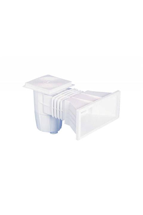 Gemaş Geniş Ağızlı Kare Kapak Skimmer