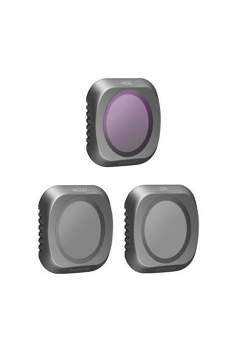 SunnyLife Djı Mavic 2 Pro Filtre Seti Mcuv/cpl/nd8