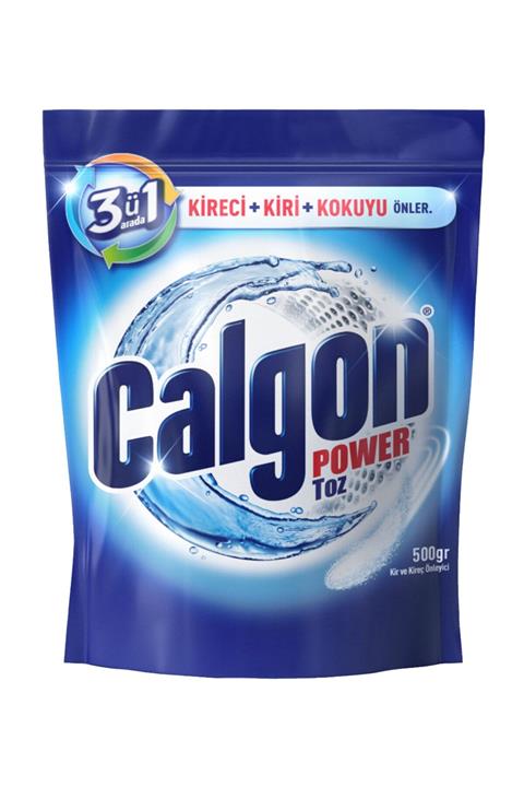 Finish Çamaşır Makinası Kireç Önleyici 500 gr