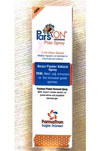 PARSON Yapışkan Çıkarıcı Flaster Sökücü Sprey 50 ml