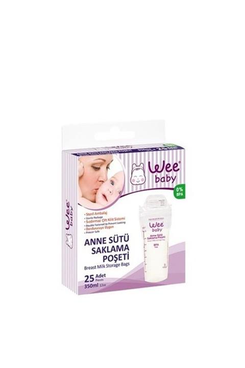 anakuzusu Wee Baby 889 Anne Sütü Saklama Poseti