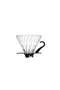 Hario V60 02 Cam Dripper (siyah)