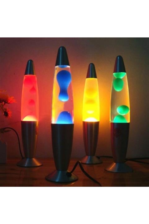 Trend Dünyası Büyük Boy Lav Lambası