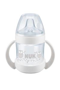Nuk Nature Sense Alıştırma Bardağı - Beyaz