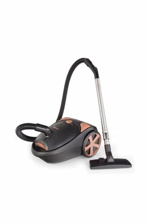 Fantom DC2850 Siyah Toztorbali Elektrikli Süpürge